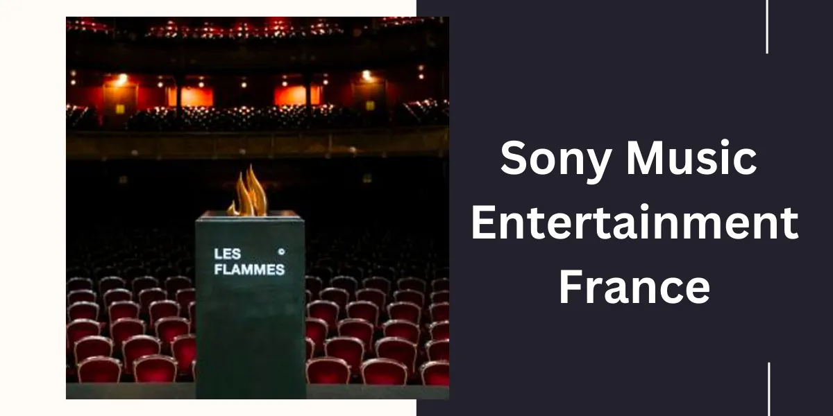 Sony Music Entertainment France