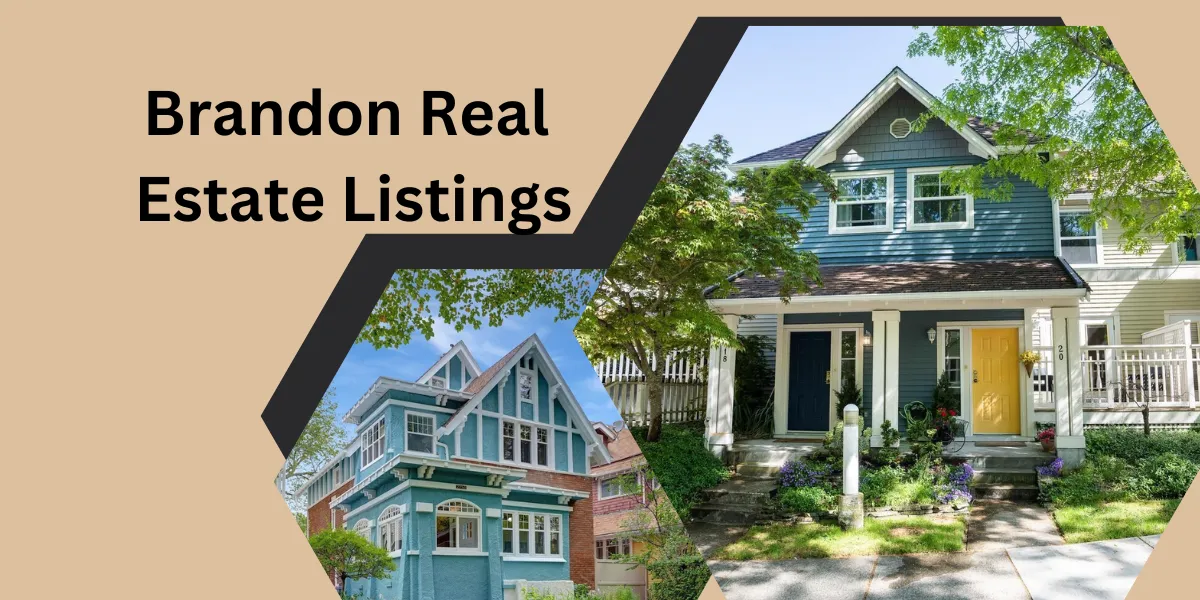 Brandon Real Estate Listings