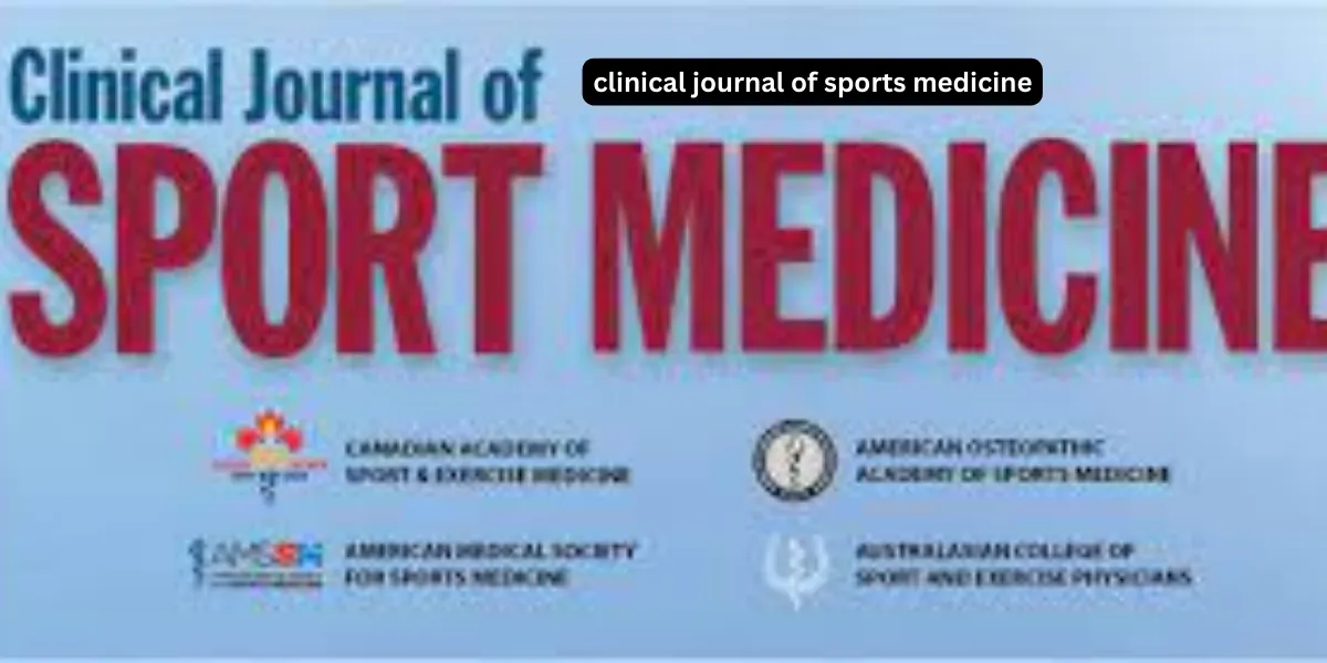 clinical journal of sports medicine