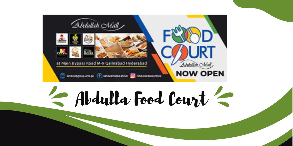 Abdulla Food Court