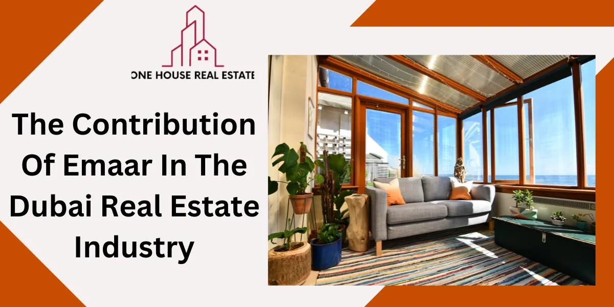 Dubai Real Estate Industry