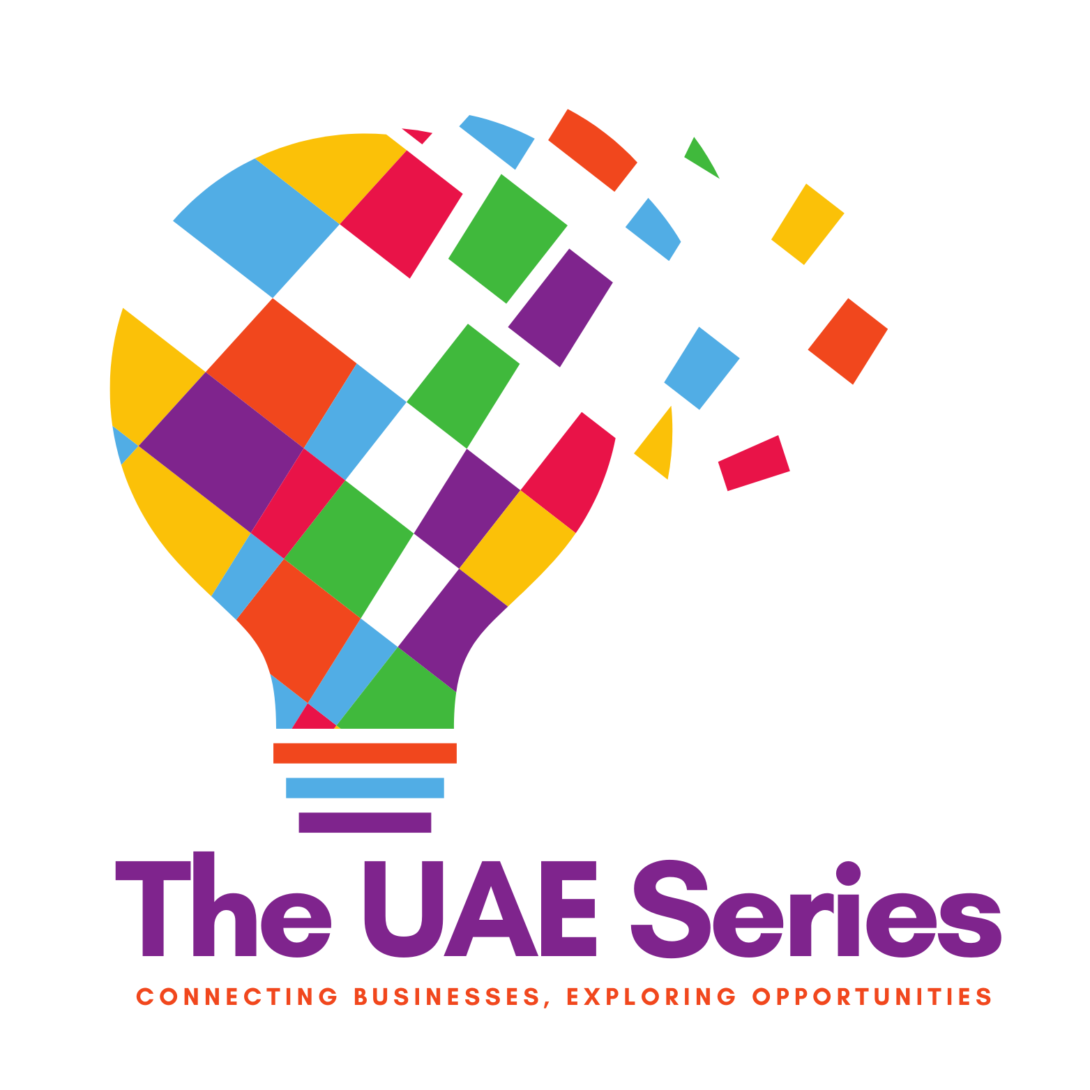 UAE Series Logo