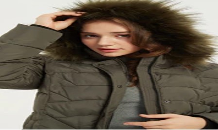 Unleash Winter Elegance with IKAZZ’s Quilted Puffer Coat & Jacket: Exceptional Warmth and Style for Women