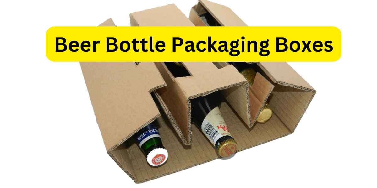 Bottle Packaging Box Wholesale