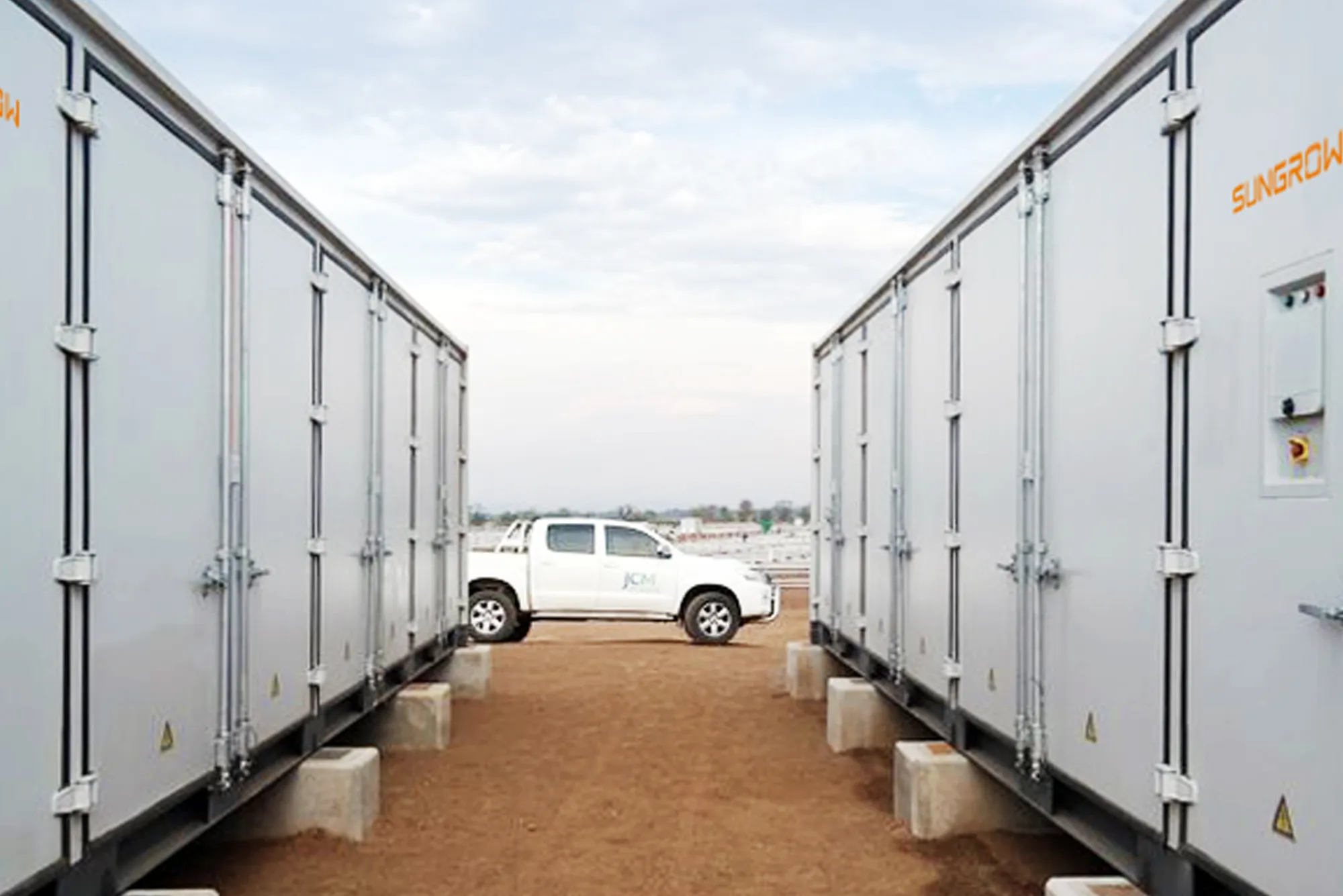 Sungrow Empowering Businesses with Sustainable Commercial Energy Storage Solutions