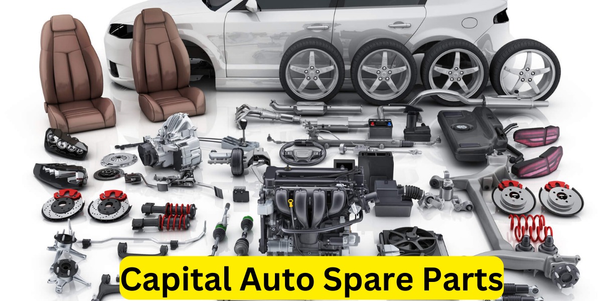 Capital Auto Spare Parts