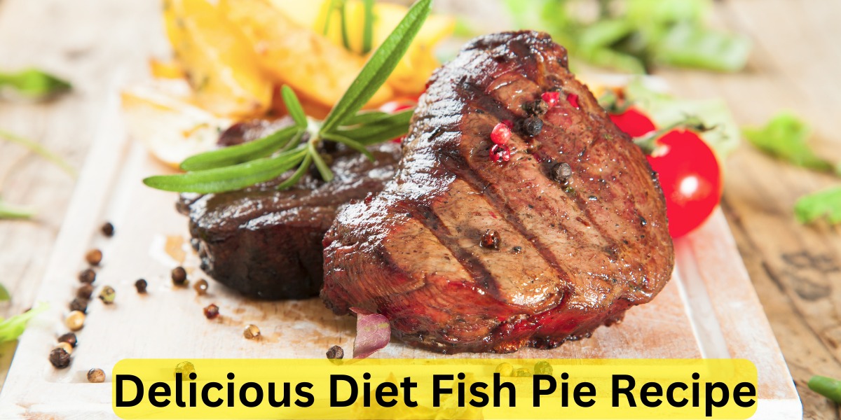 Delicious Diet Fish Pie Recipe