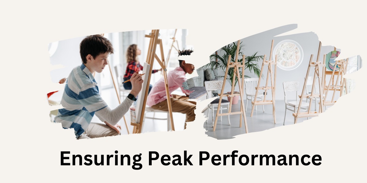 Ensuring Peak Performance