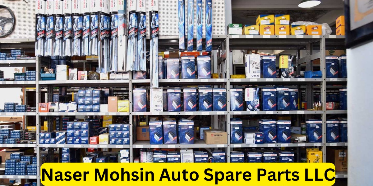Naser Mohsin Auto Spare Parts LLC