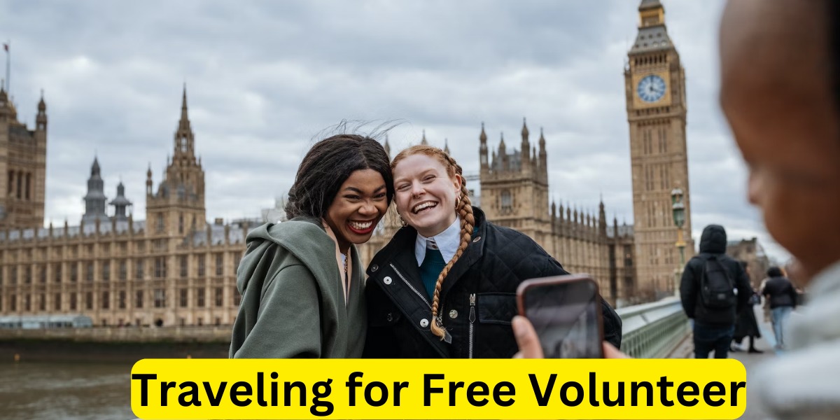 Traveling for Free Volunteer