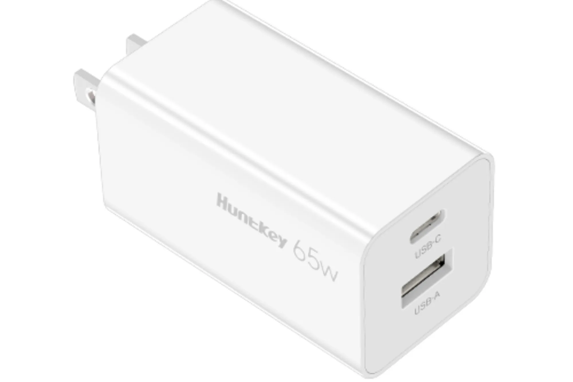 Huntkey 65W Fast Charger (1C1A) Power Up Your Devices On the Go