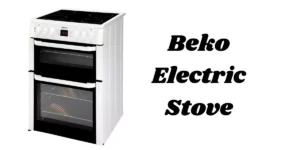 beko electric stove