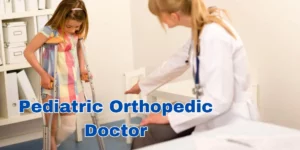 pediatric orthopedic doctor