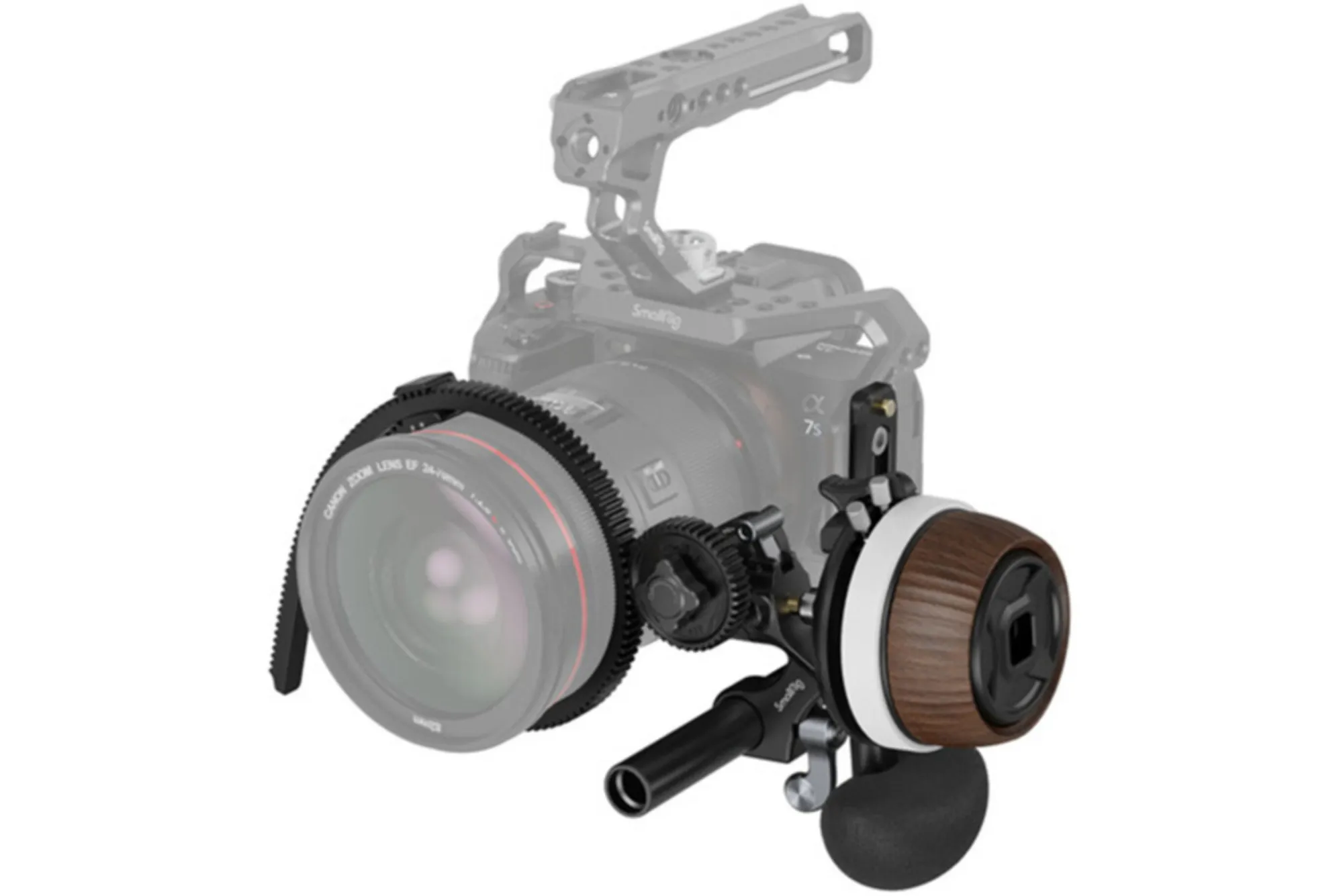 Enhance Your Filmmaking with the SmallRig Follow Focus System and Camera Cages