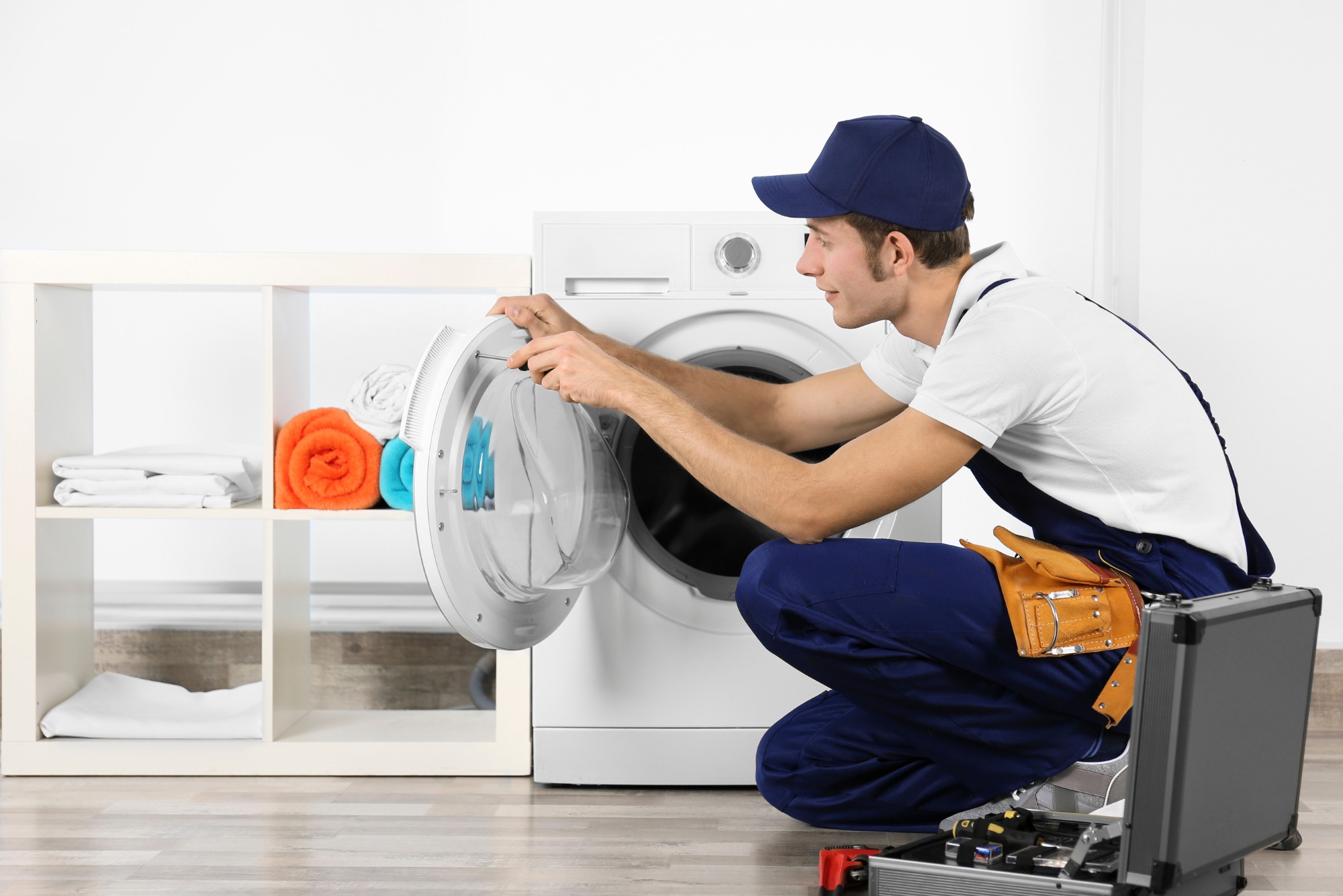Understanding and fixing washing machine leaks