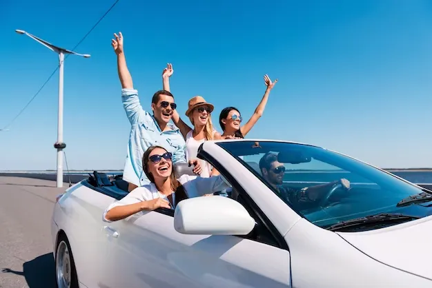 benefits of renting a car for vacation