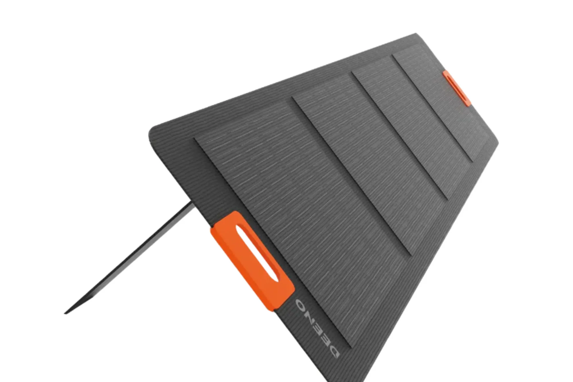 Enjoy Efficient and Portable Clean Energy with DEENO's 200W Portable Solar Panel