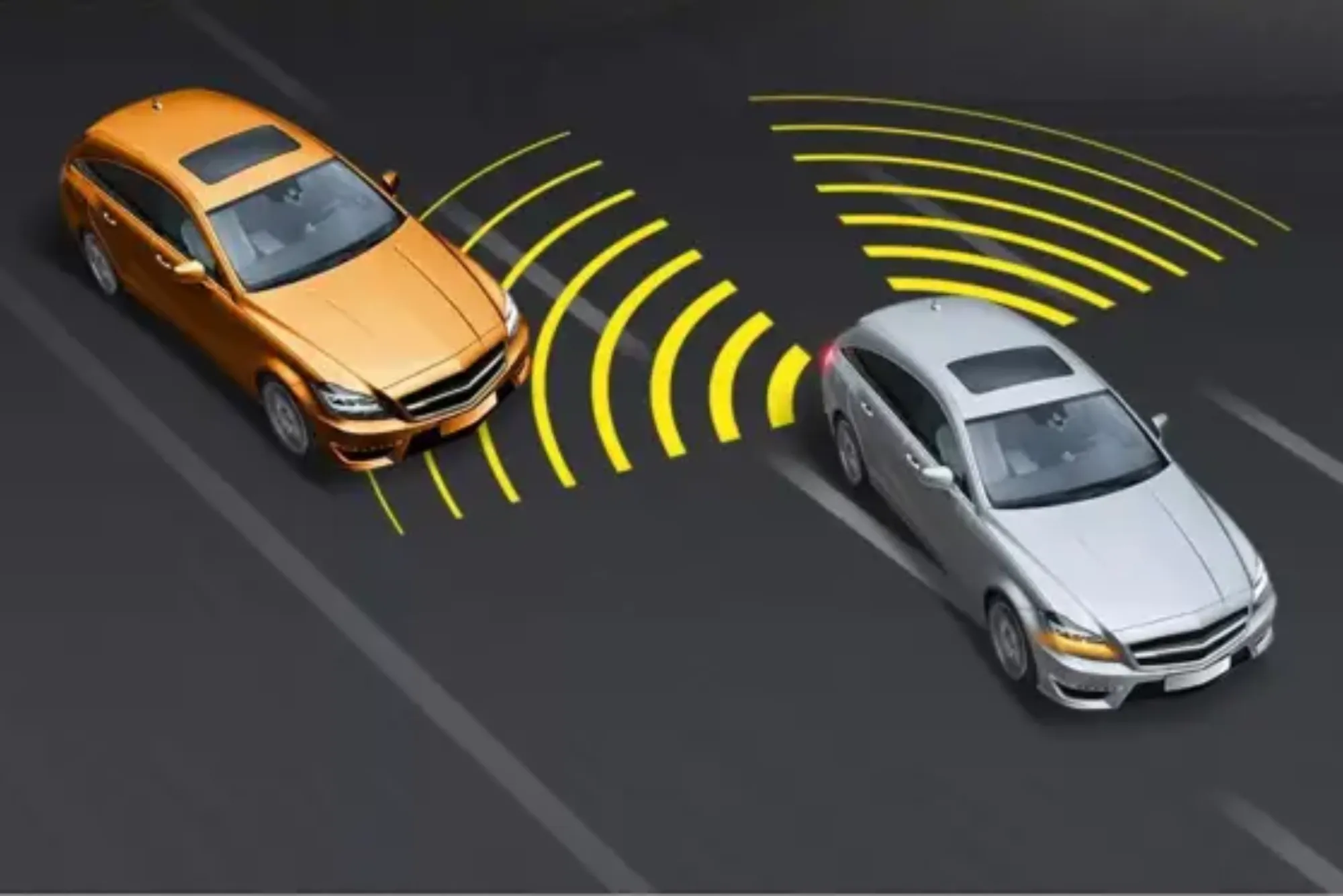 Lane Change Assist vs Blind Spot Monitor Advancing Road Safety Technologies