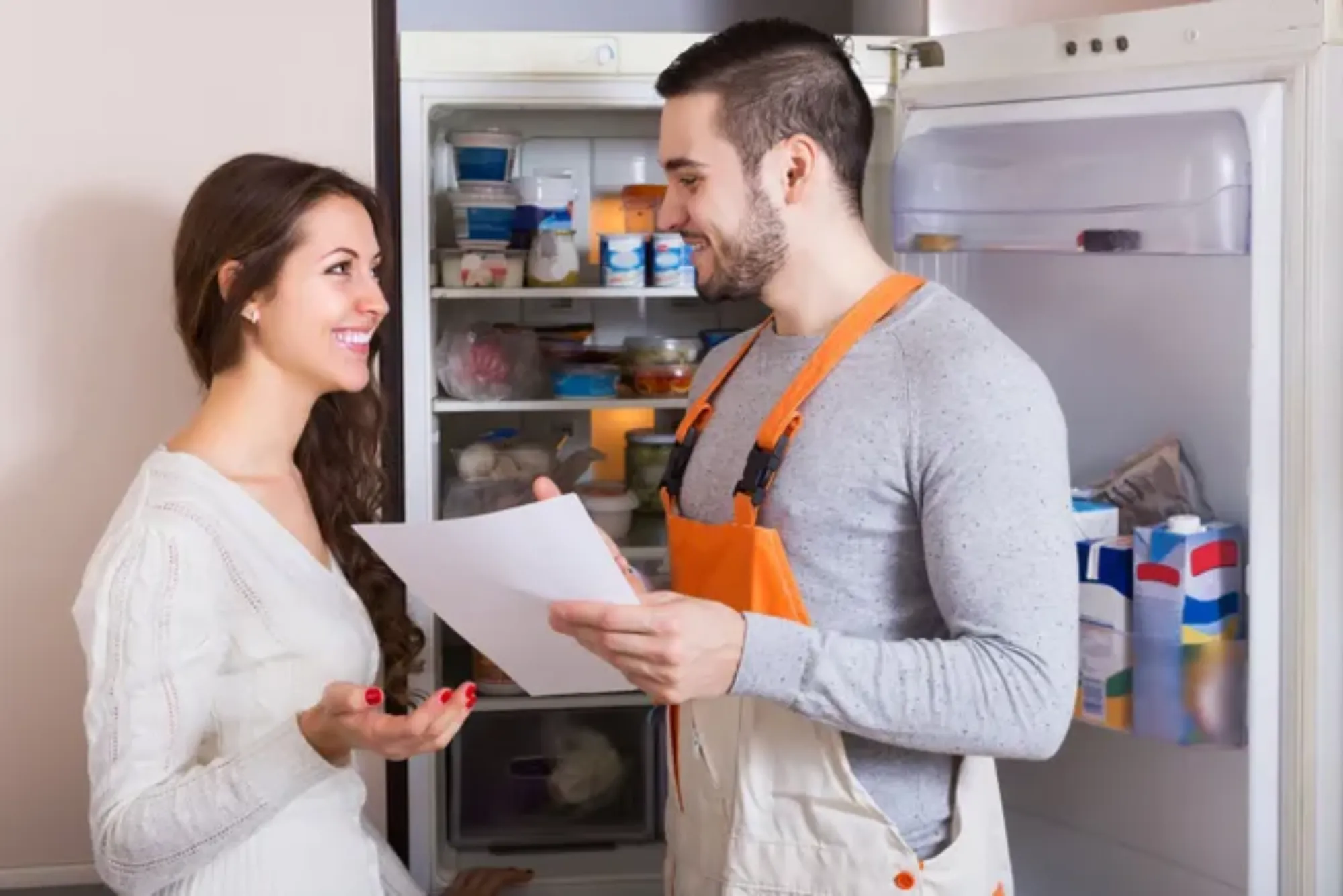 Comprehensive Guide to Refrigerator Repair Services