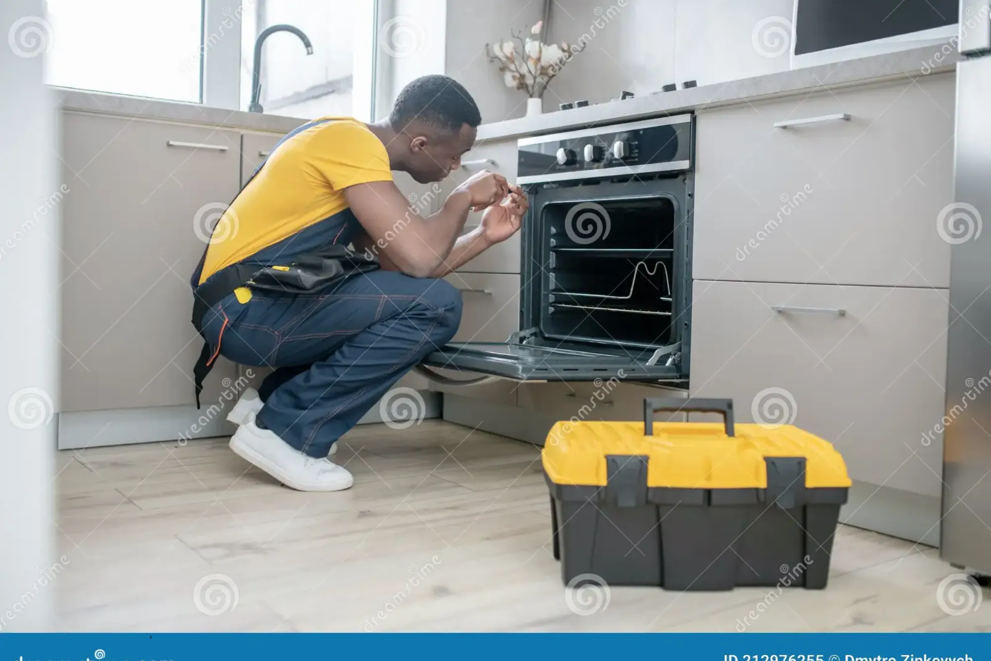 Cooker Repair Near Run Smoothly