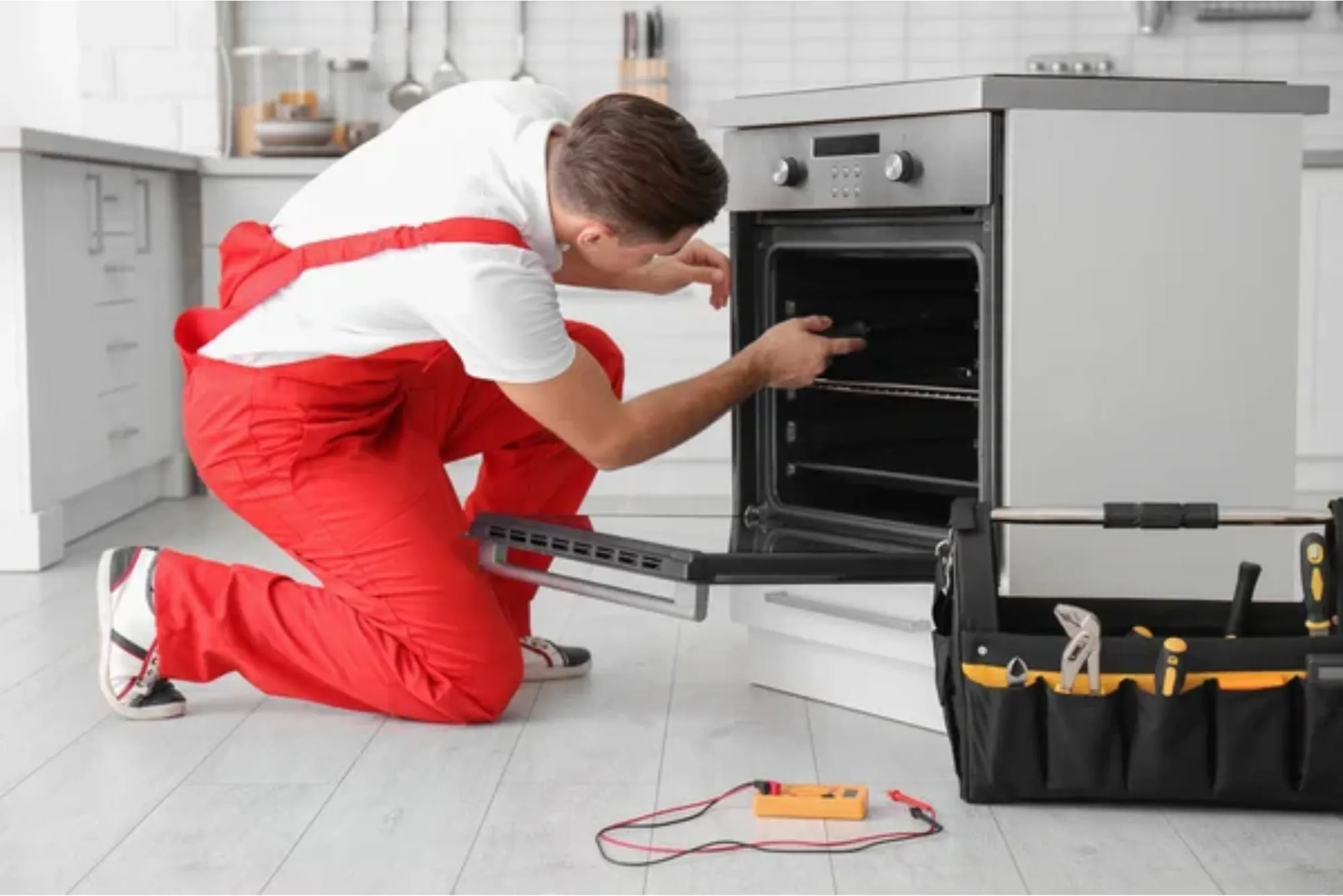 Emergency Fridge Repair Ensuring Your Appliances Run Smoothly