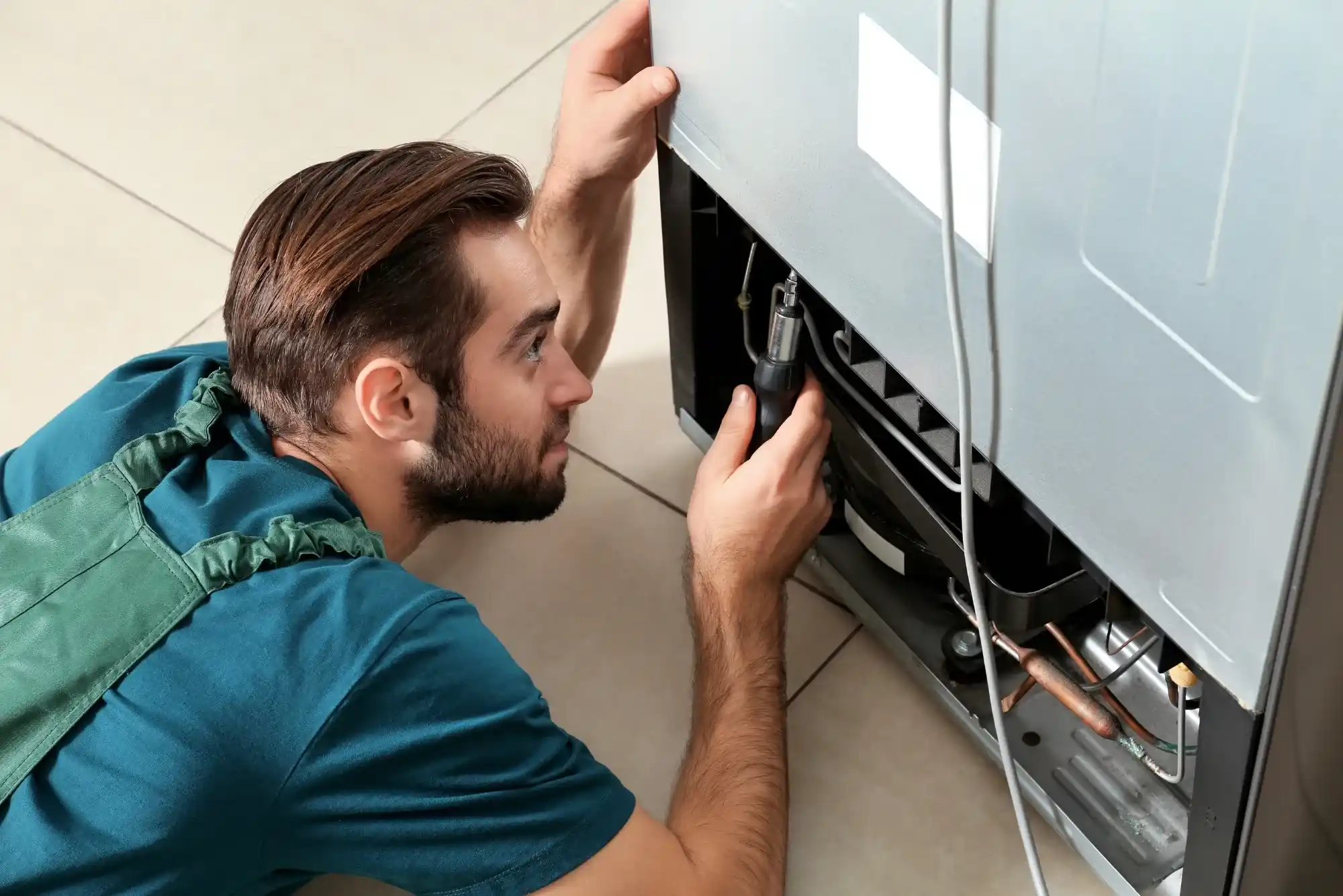 Refrigerator Repair