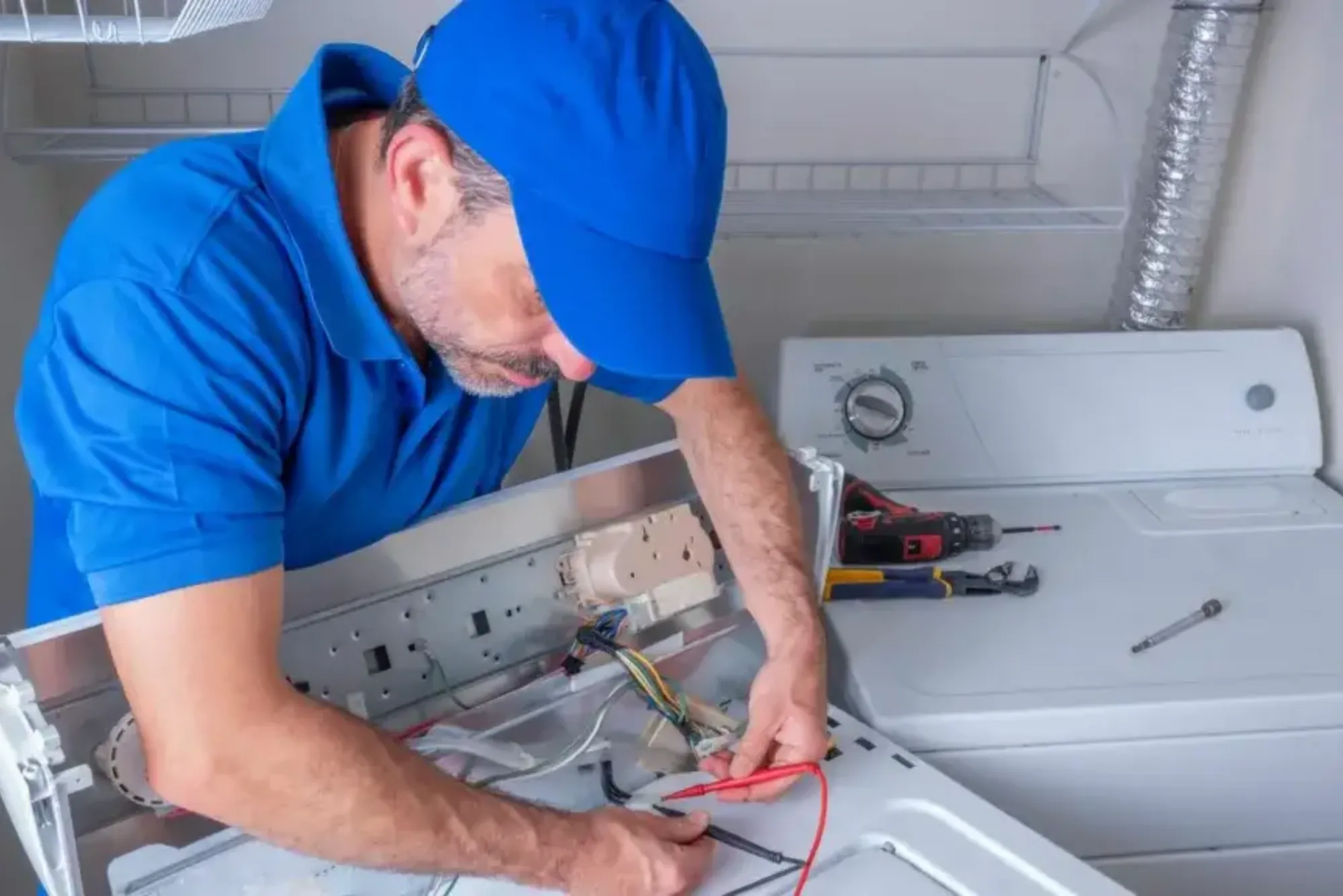 Reliable Washing Machine Repair Near Al Barsha