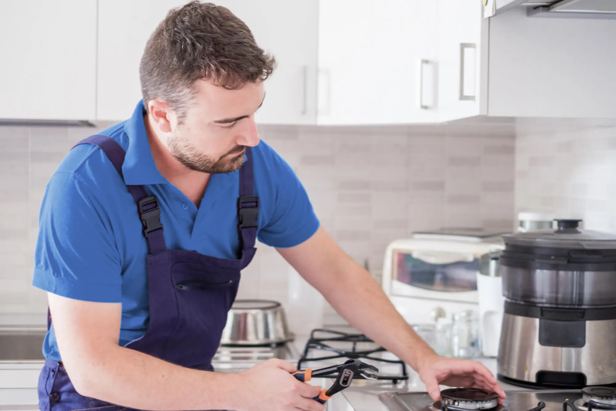 Understanding Gas Stove Repair What You Need to Know