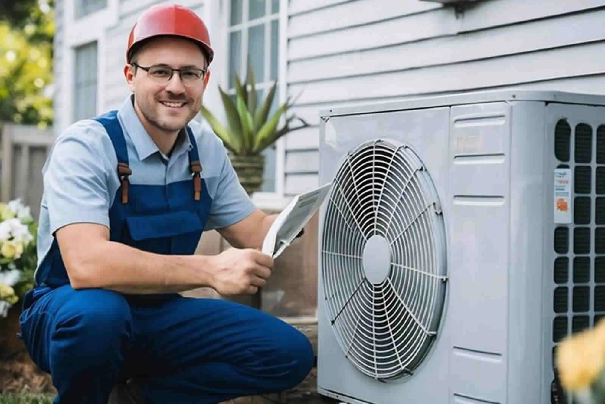 The Ultimate Guide to AC Services in Al Sufouh