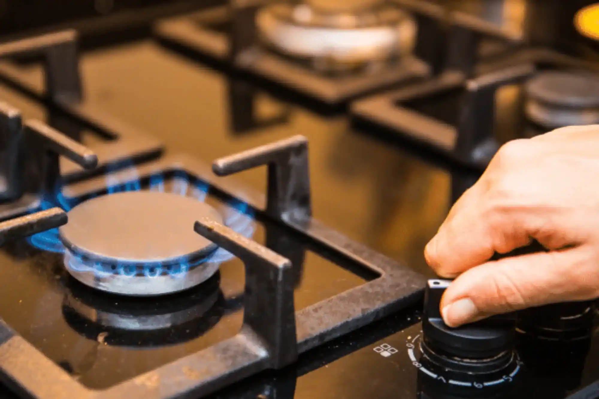 Gas Burner Repair Near Me