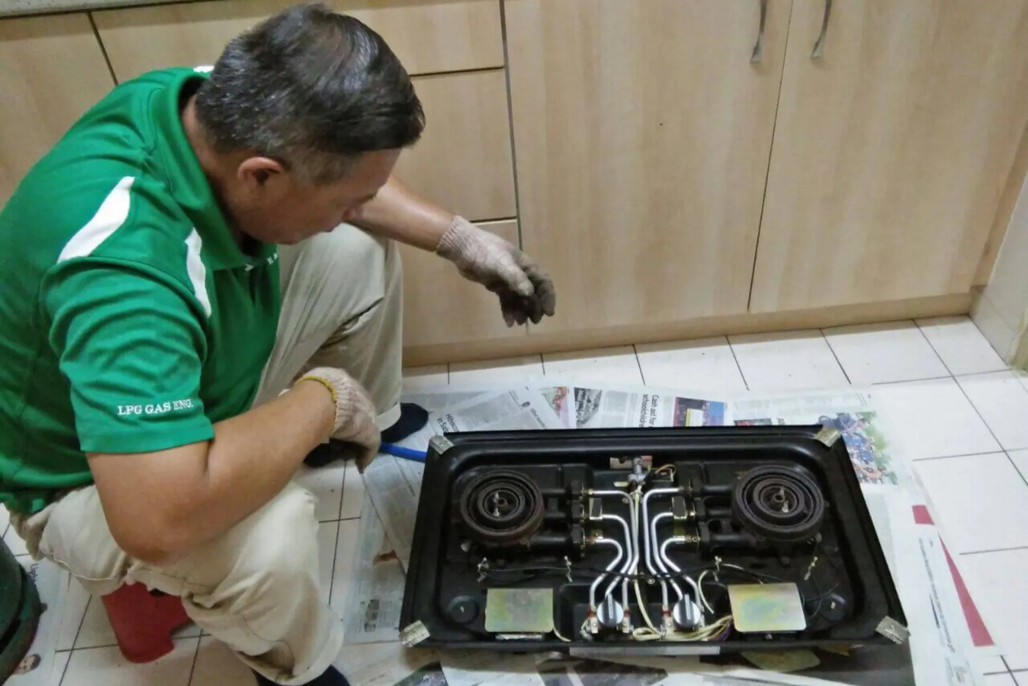 Finding the Best Stove Repairing Shop Near Me