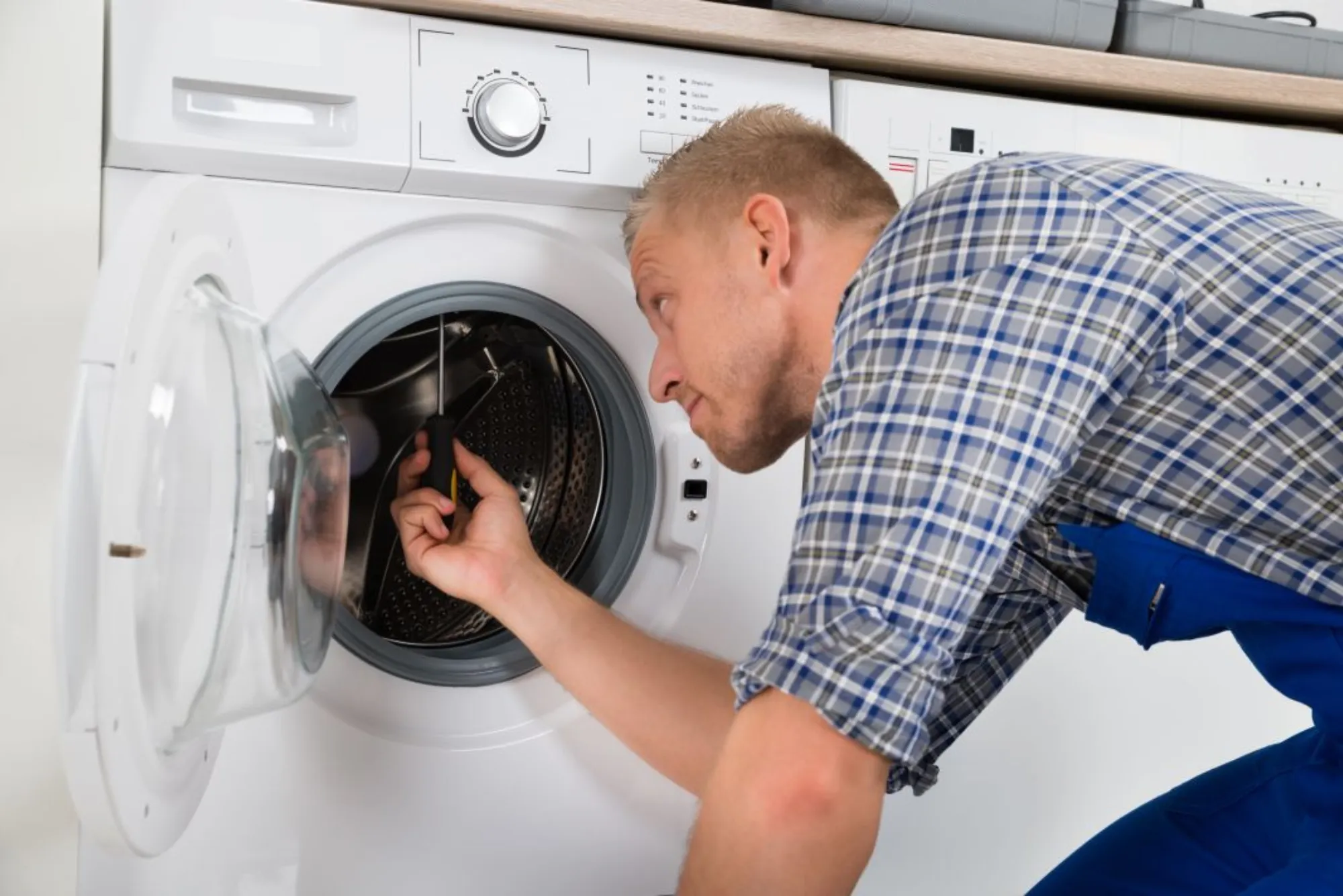 Comprehensive Guide to Washing Machine Repair in Dubai Near Me