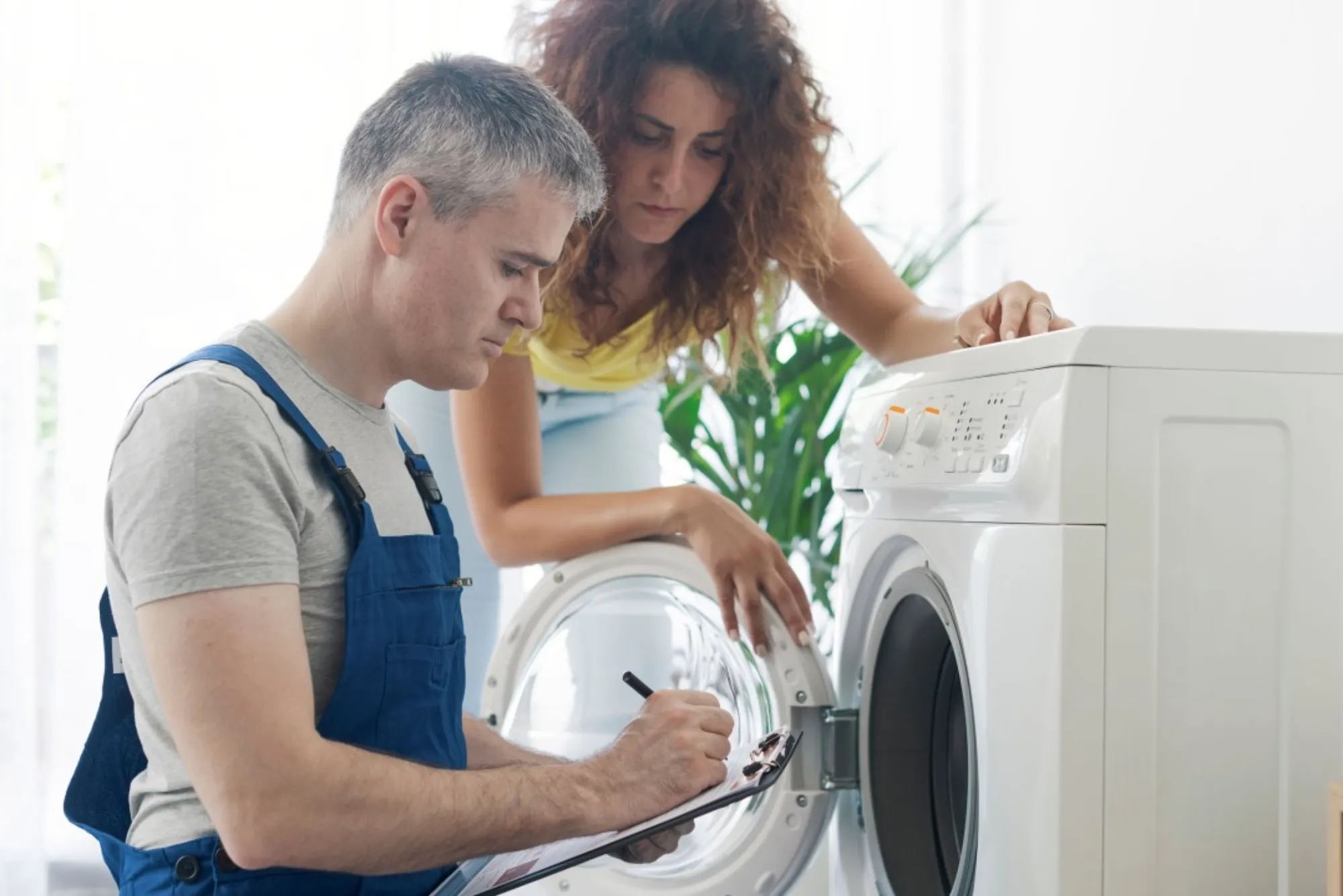 Comprehensive Guide to Washing Machine Repair in Al Quoz