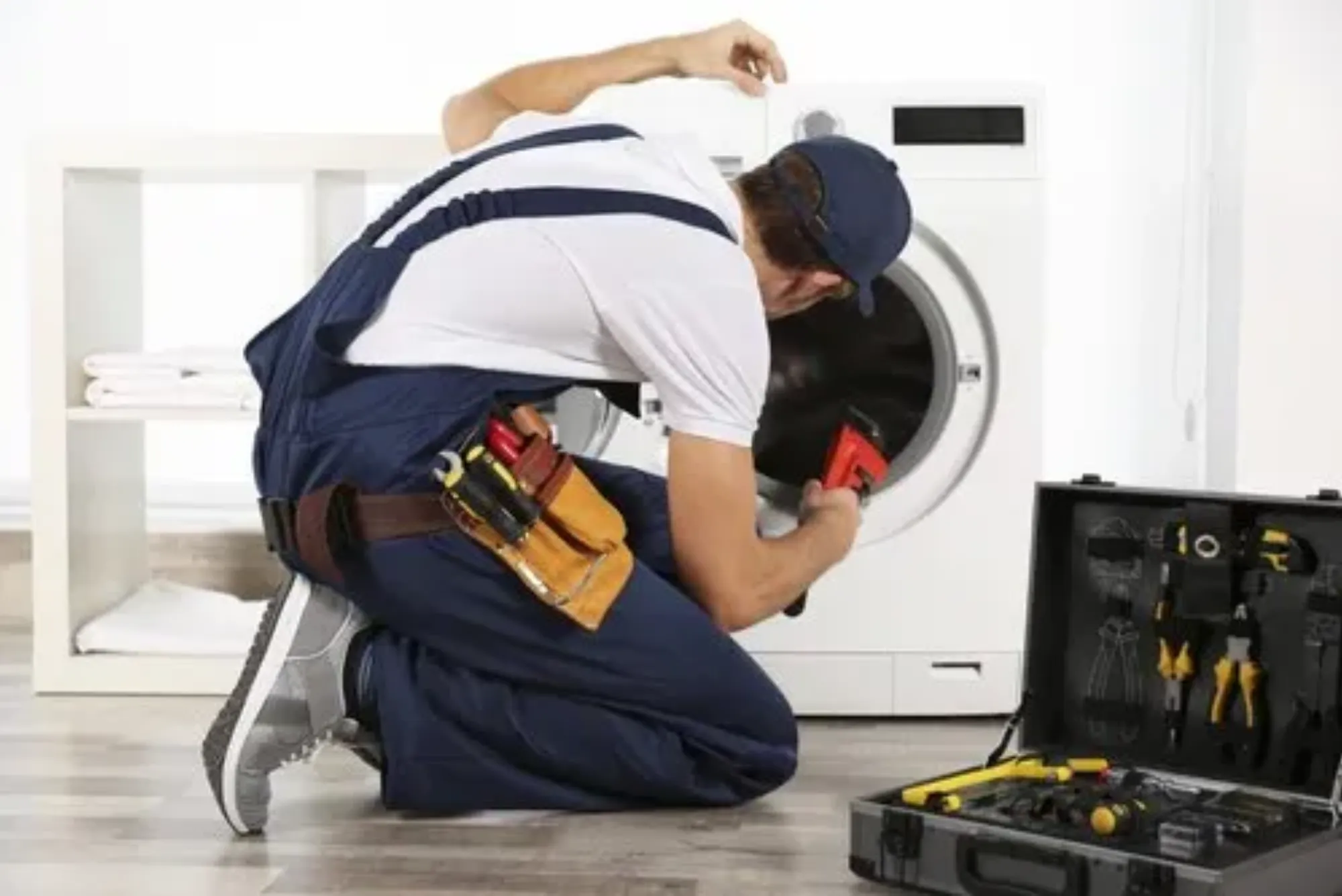 Comprehensive Guide to Washing Machine Repair in Qusais