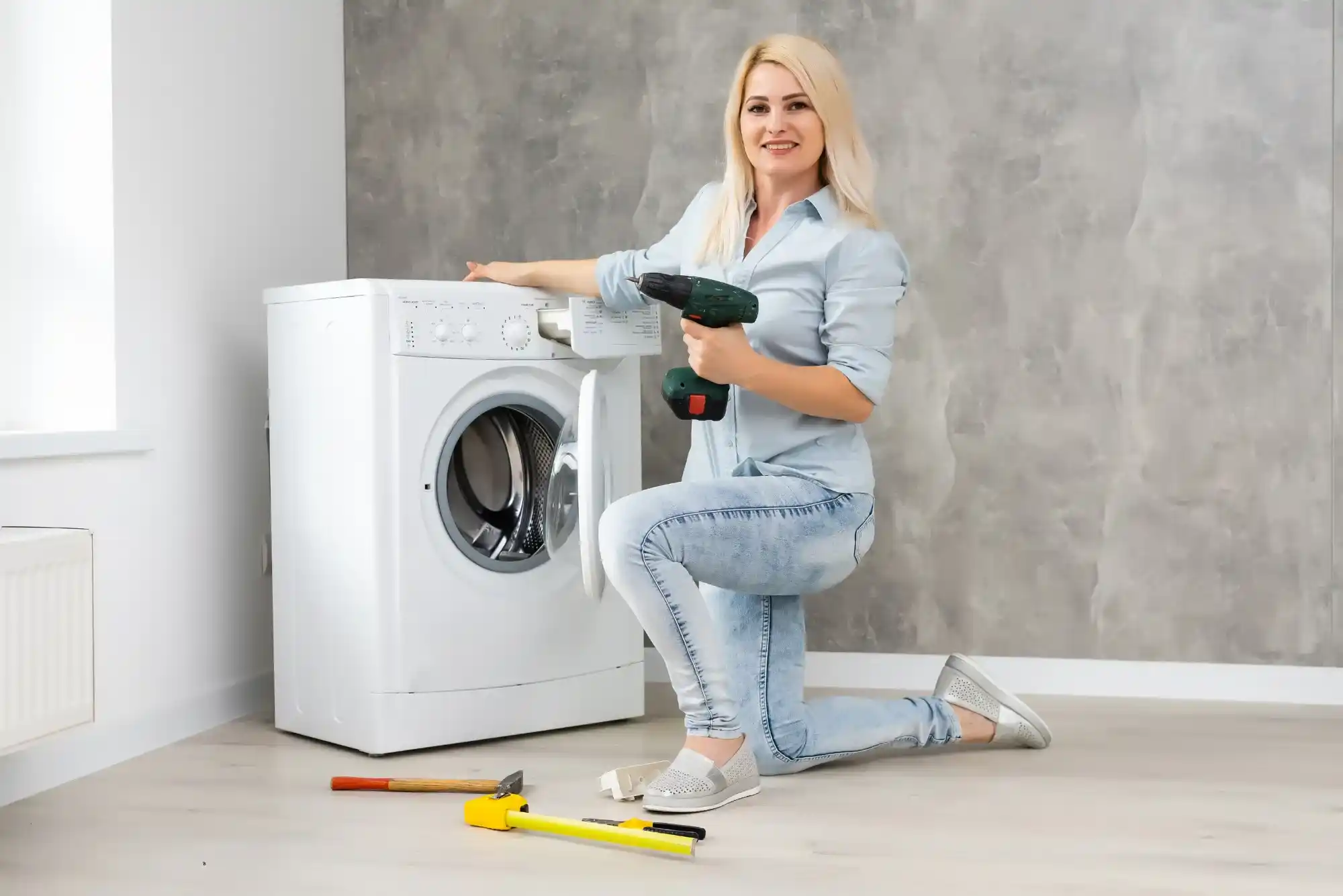 Overview Washing Machine Repairs