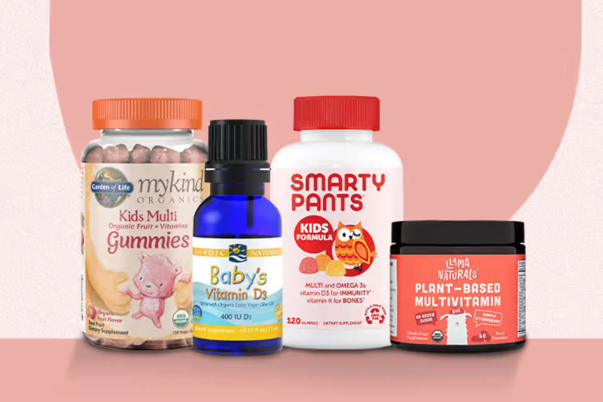 supplements for kids