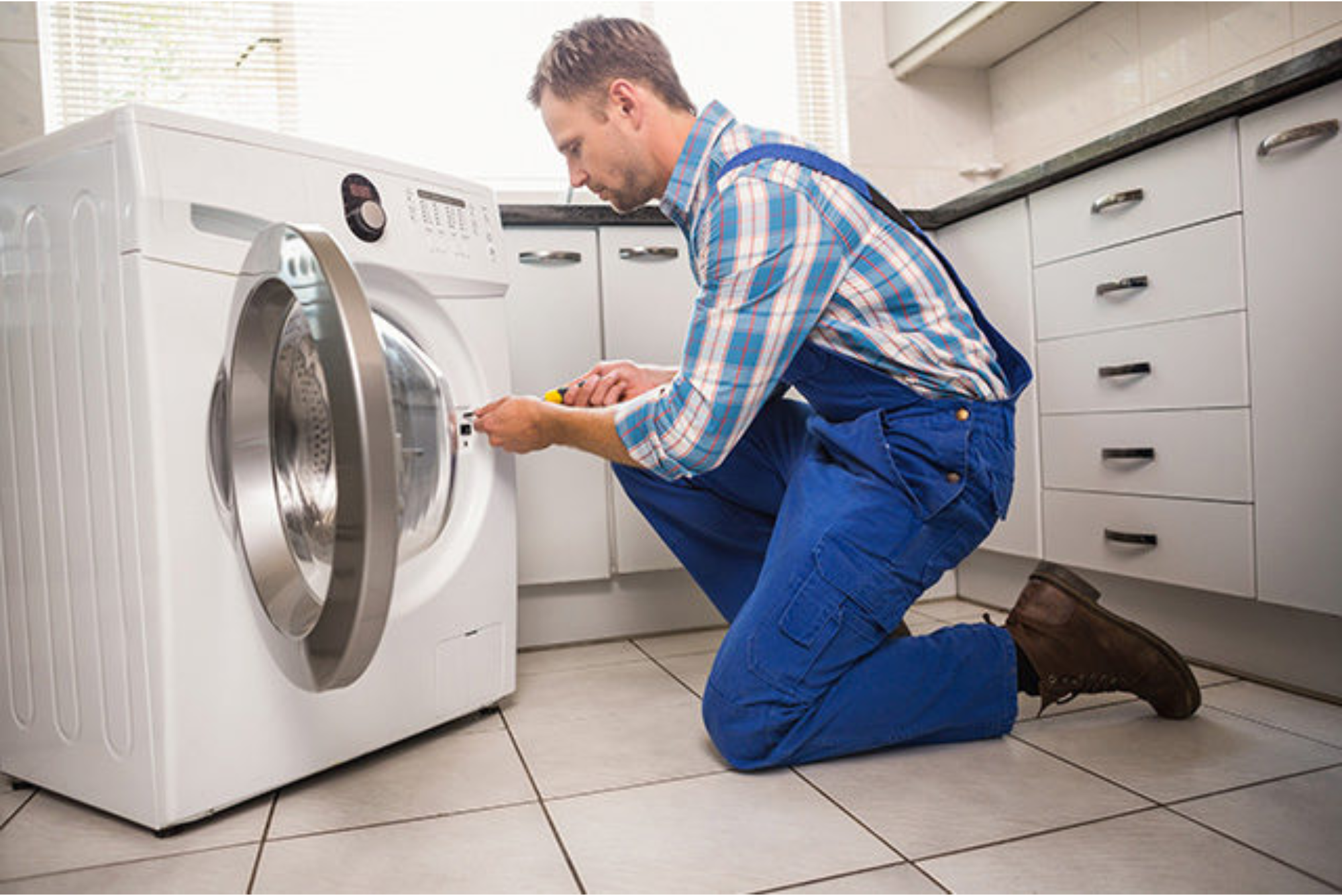 Bosch Washing Machine Repair in Abu Dhabi A Comprehensive Guide