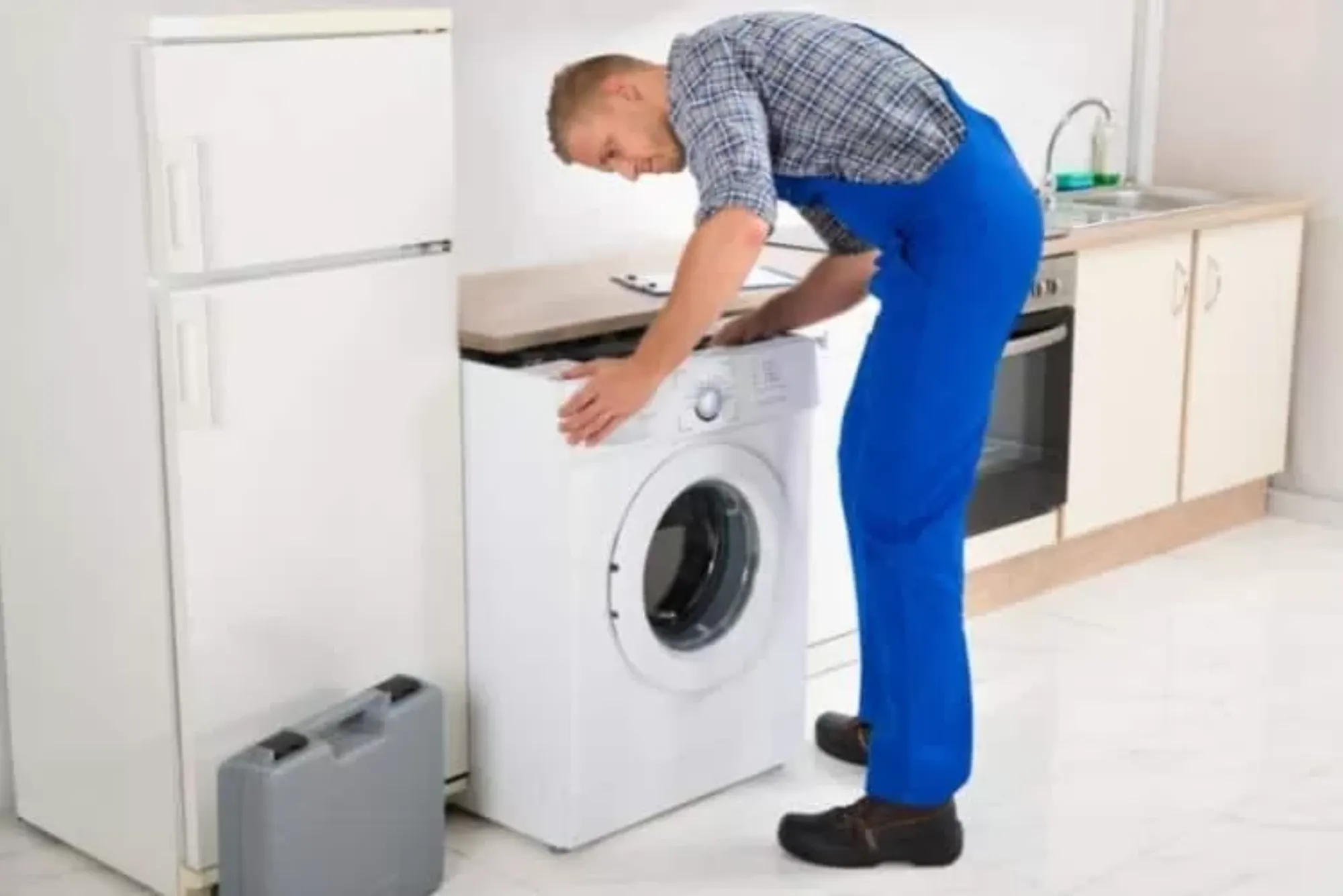 Washing Machine Repair in International City: A Complete Guide