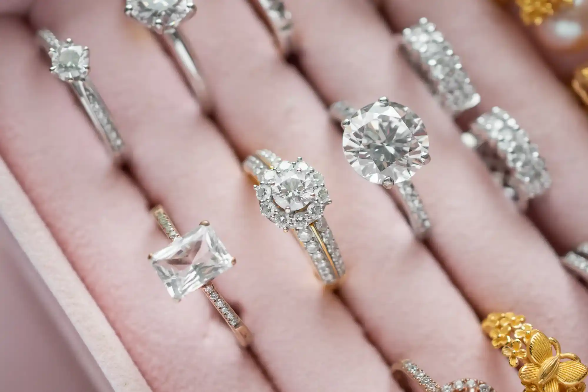 5 Best Diamond Rings