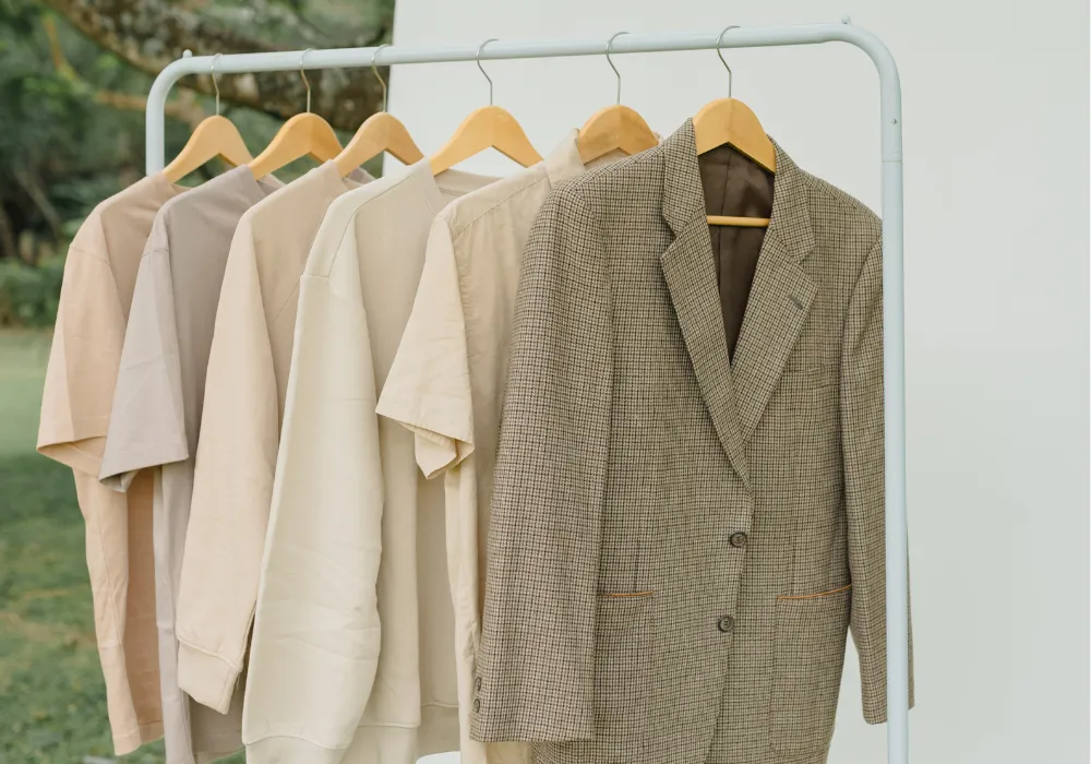 Curating a High-End Wardrobe That Lasts