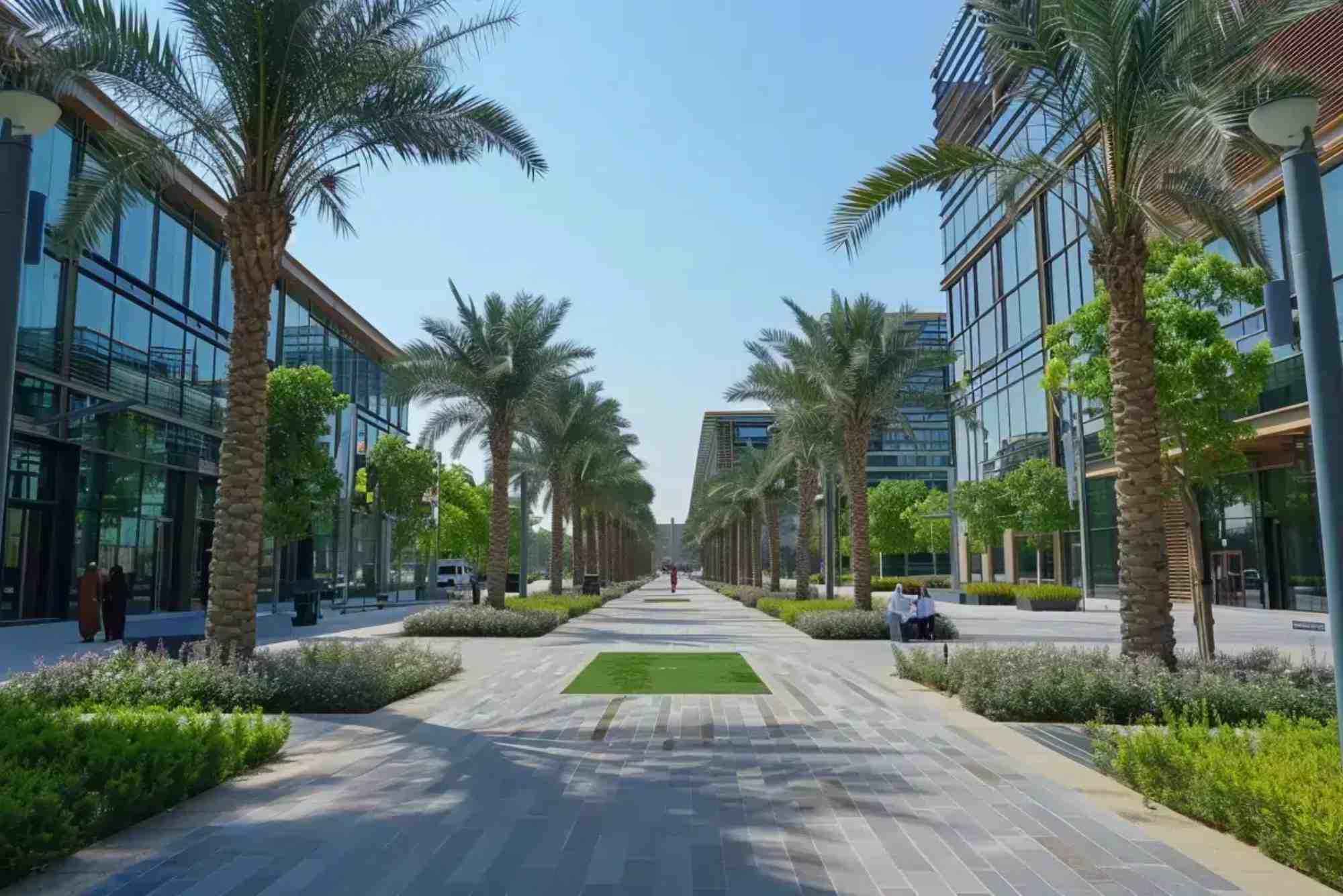 Dubai’s Leading Landscaping Company Awaits Your Call Today!