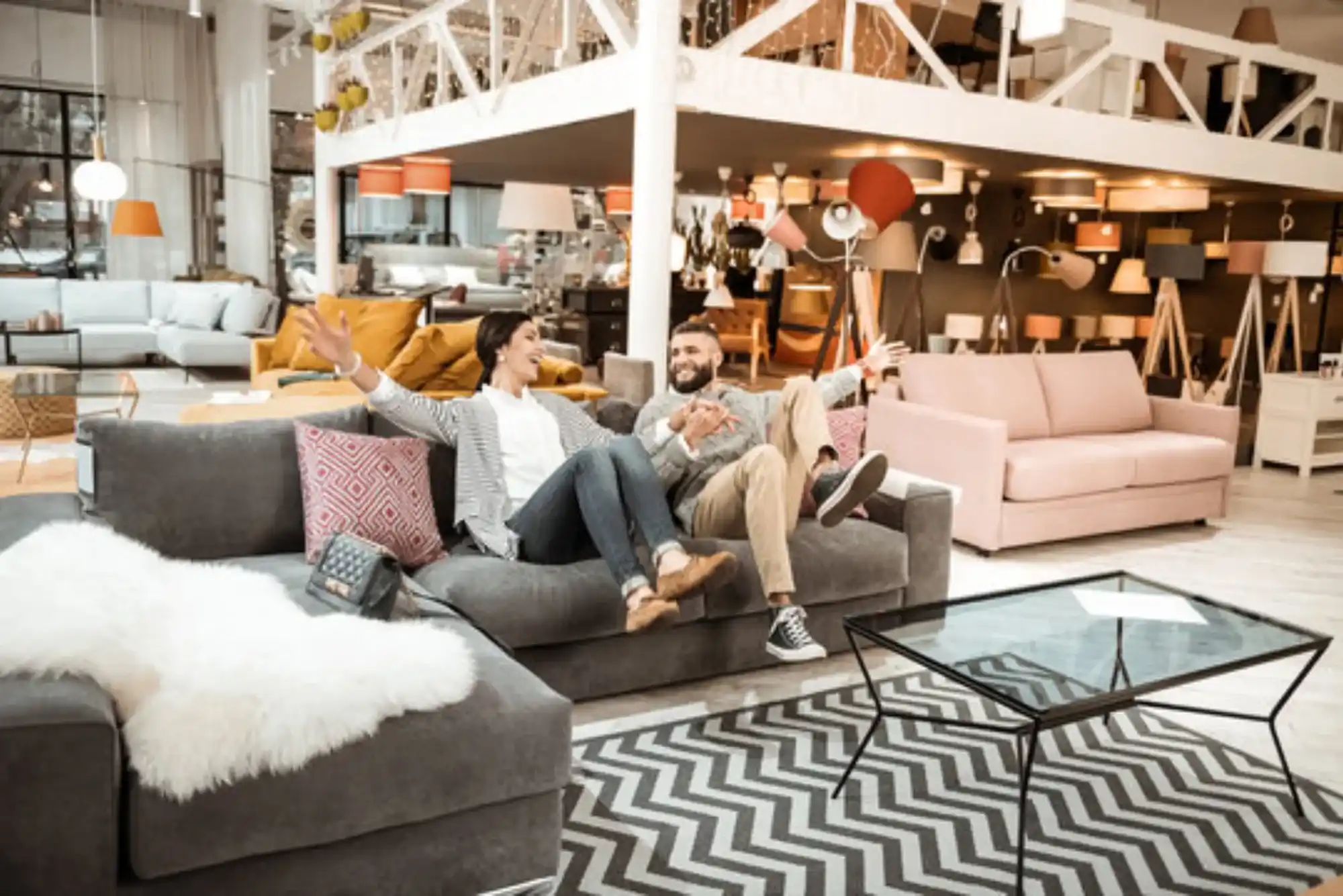 Online vs. Offline Furniture Stores Which One Offers the Most Value