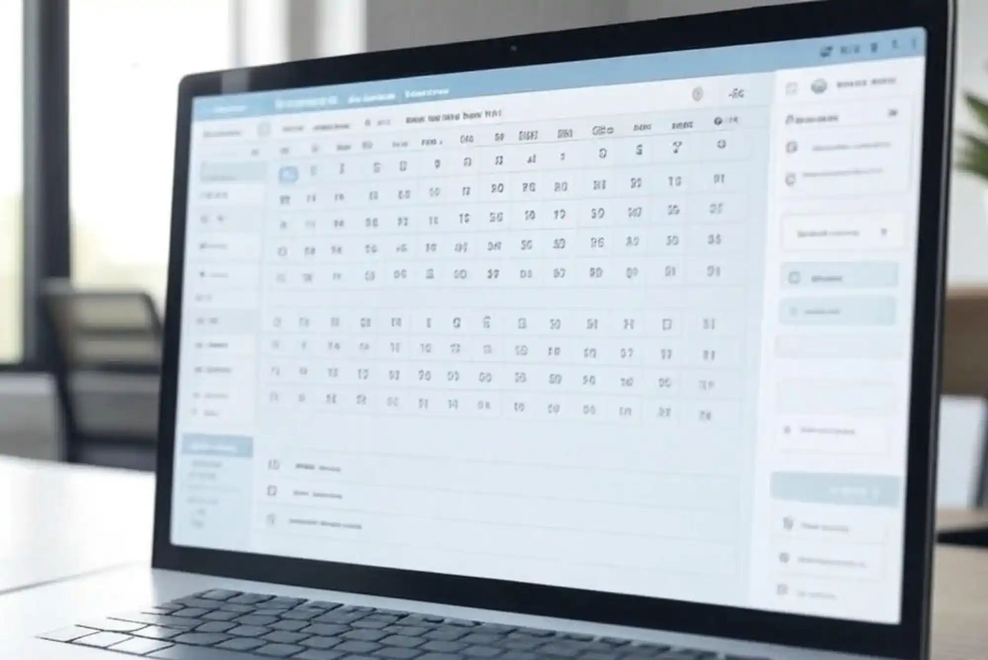 CRM tools handle scheduling tasks