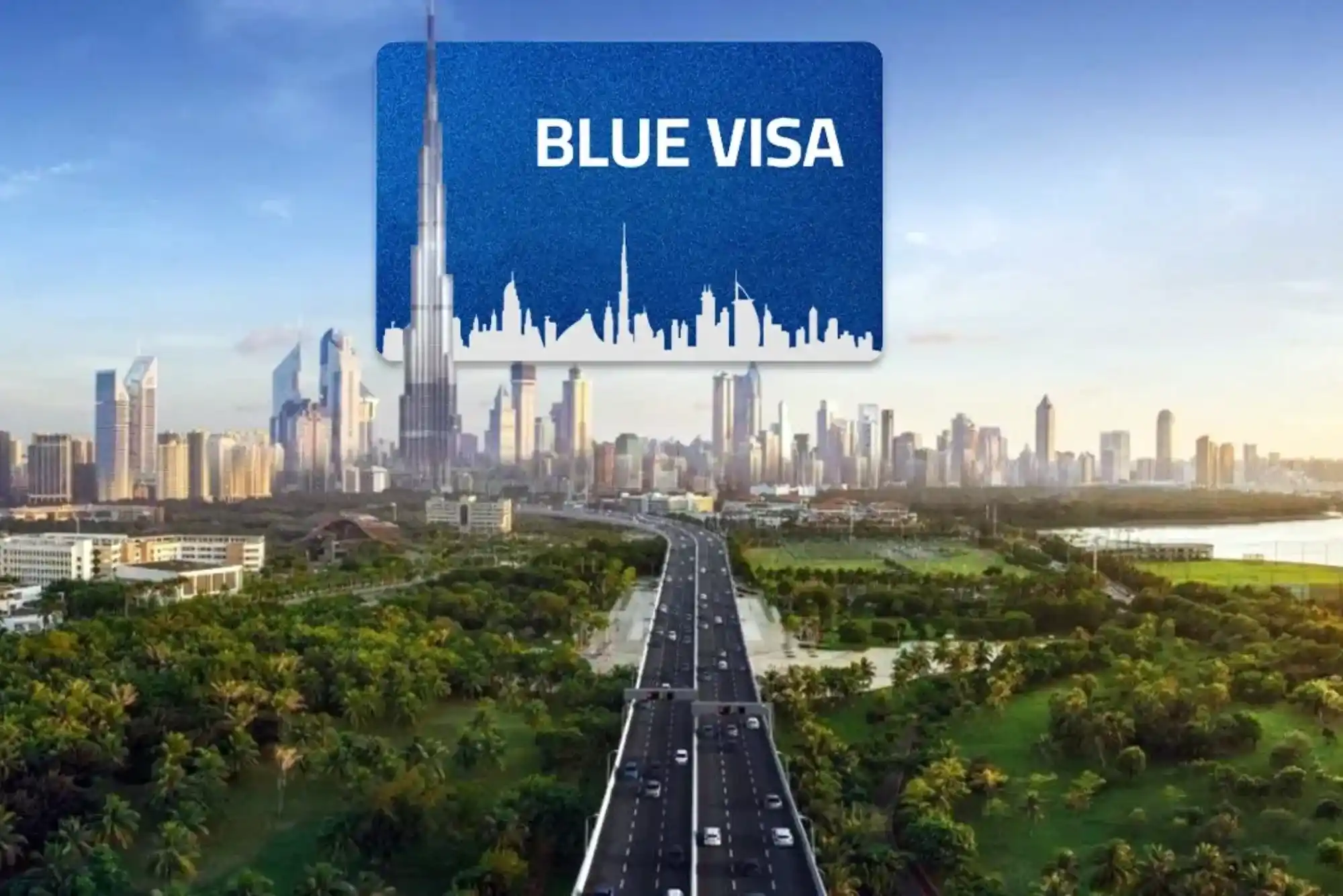 How Do You Apply for a Blue Residence Visa in Dubai
