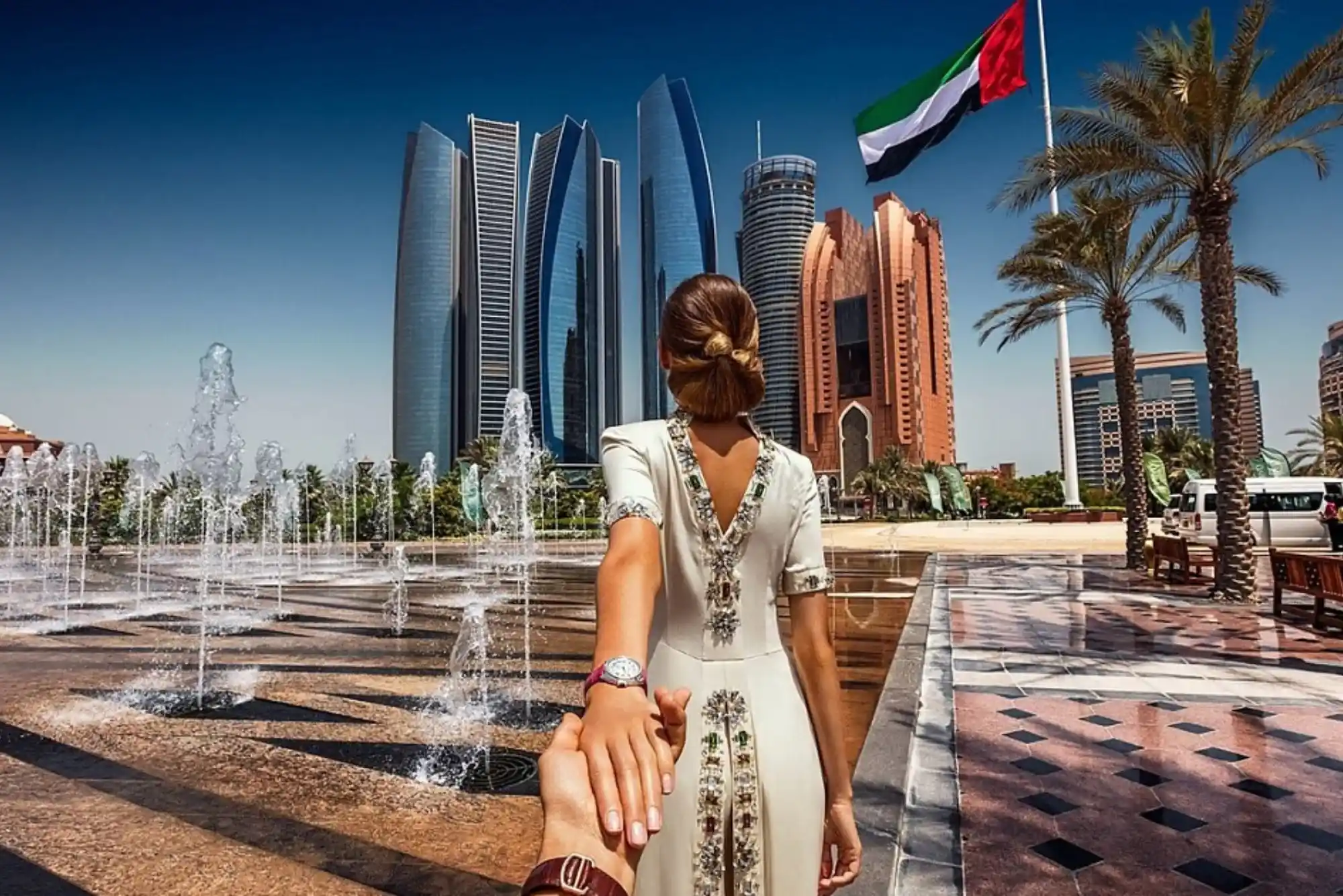 Are Dubai outcall services legal for tourists?