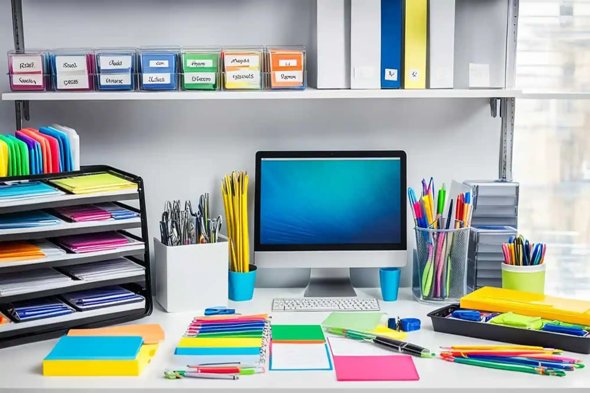 How Often Should I Restock Basic Office Supplies