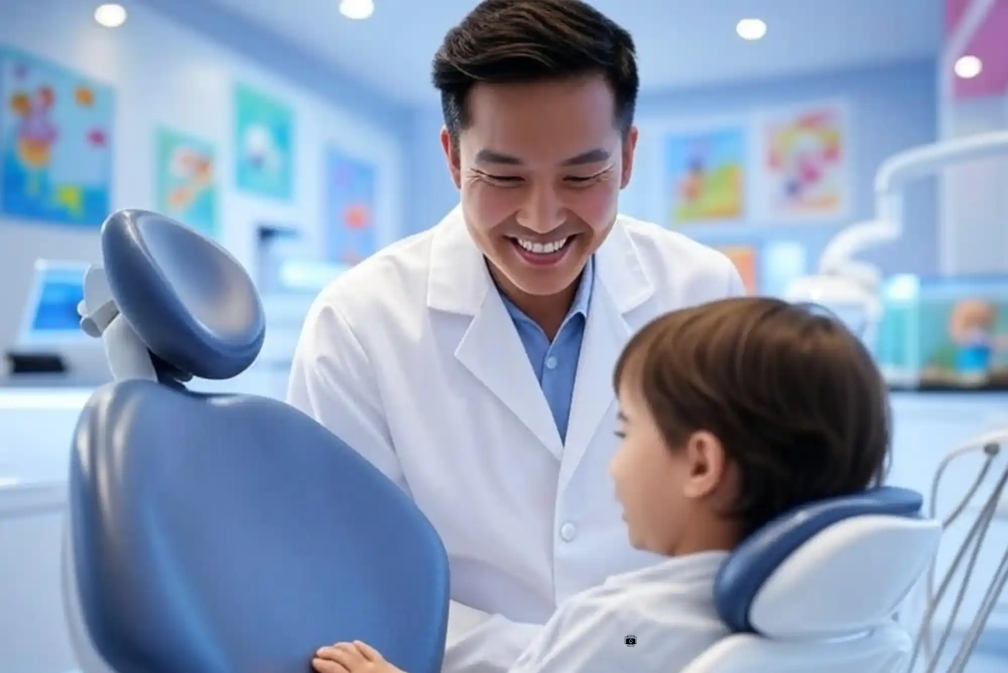 How to Select a Trusted Pediatric Dentist in Dubai