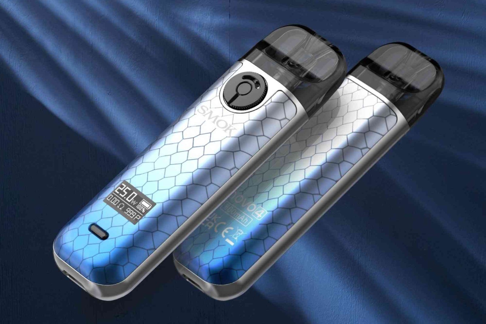 SMOK Nord 4 vs Nord 5 Review Key Differences
