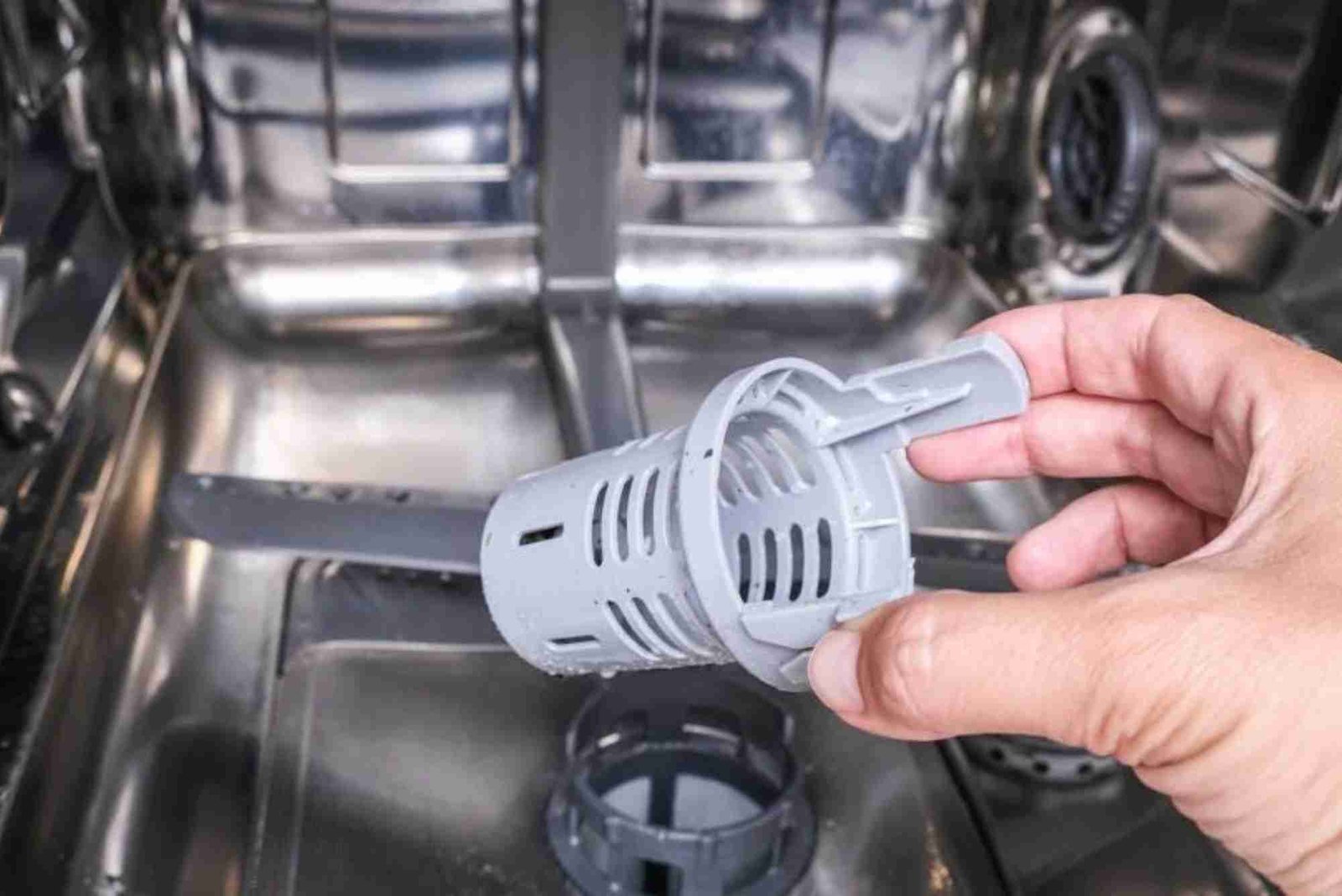 How to Fix Dishwasher Not Draining Properly