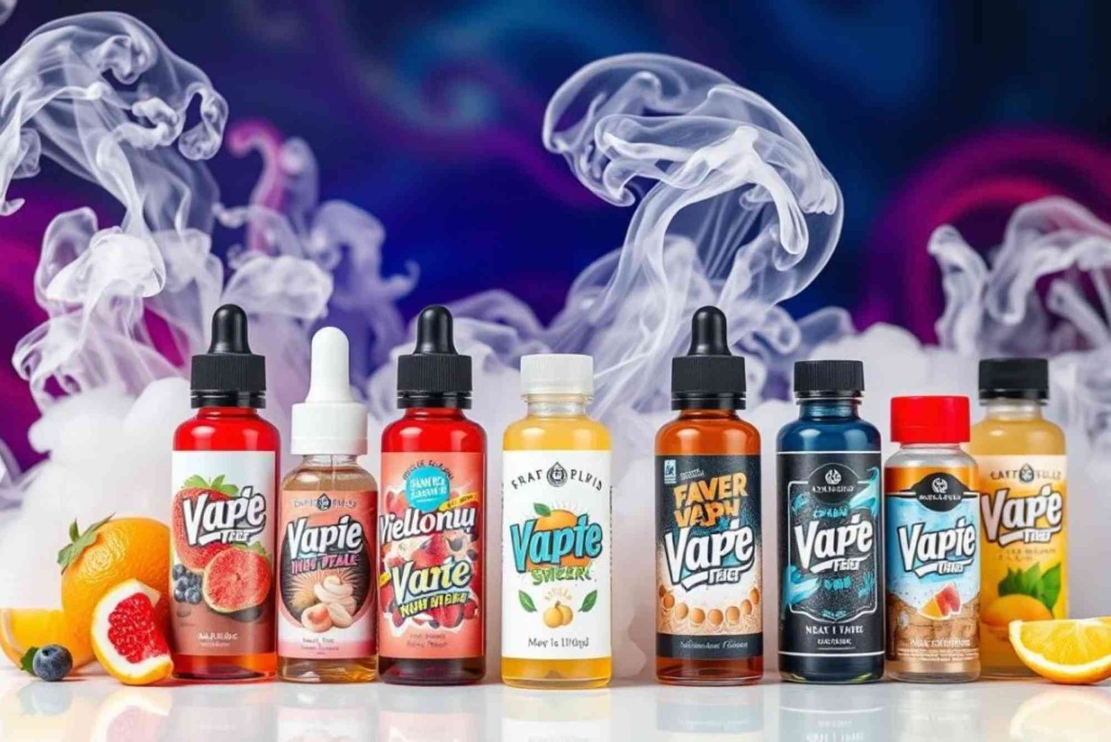 Best Nicotine-Free Vape Juice Top Picks in 2025